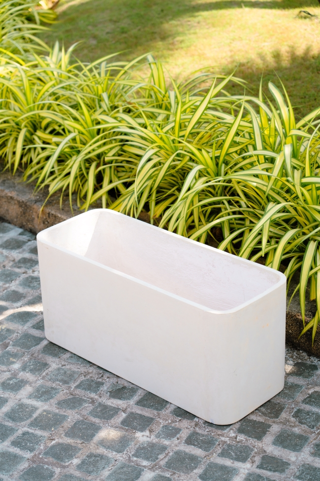 Modern Planter